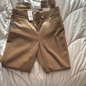 WHBM Smoky Topaz Pants